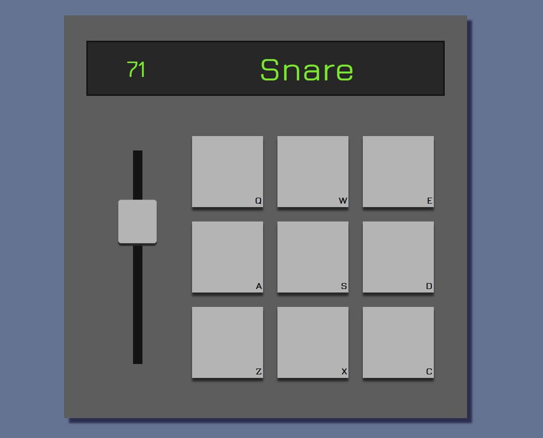 Drum Machine